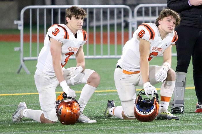 Estacada Scappoose 4A Oregon football semifinal November 19 2022 Dan Brood 8